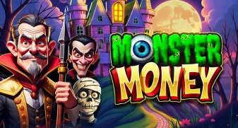 Monster Money game tile