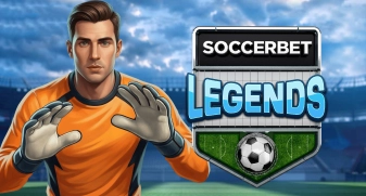 Soccerbet Legends game tile